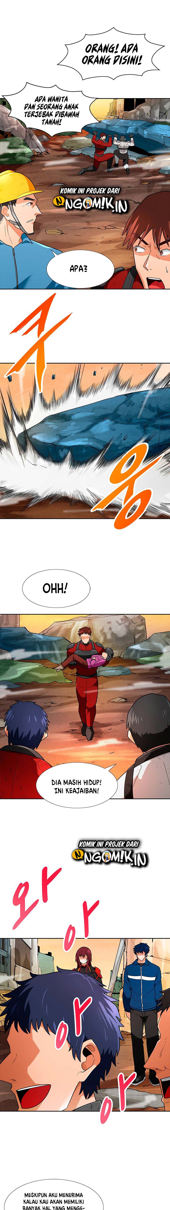 Auto Hunting chapter 59
